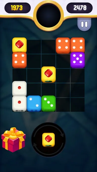 Merge Puzzle Match Dice Ekran Görüntüleri