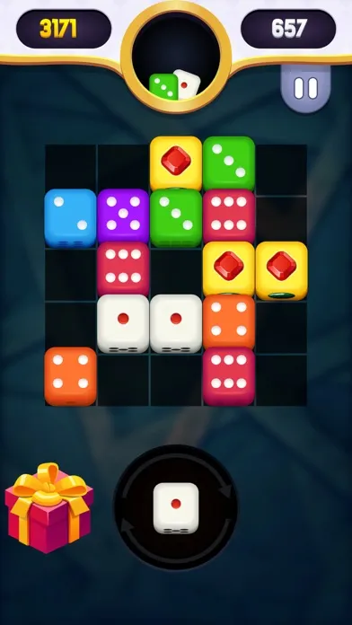 Merge Puzzle Match Dice Ekran Görüntüleri