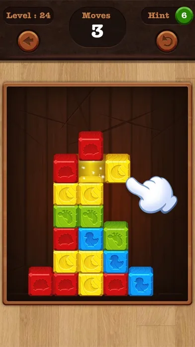 Toy Block Break سکرین شاٹس
