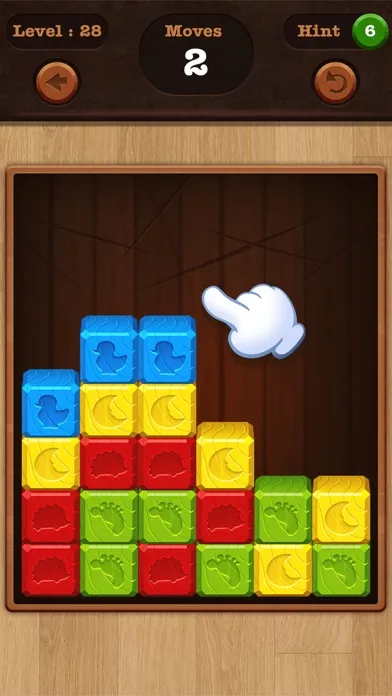 Toy Block Break سکرین شاٹس