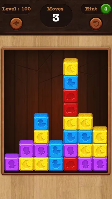Toy Block Break سکرین شاٹس