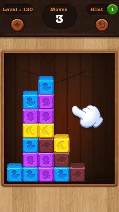 Toy Block Break سکرین شاٹس