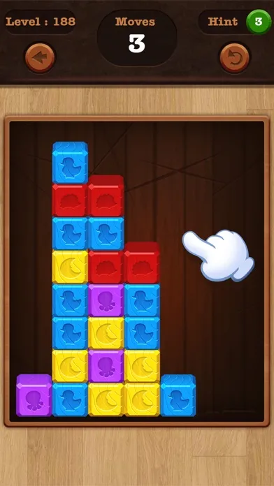 Toy Block Break سکرین شاٹس