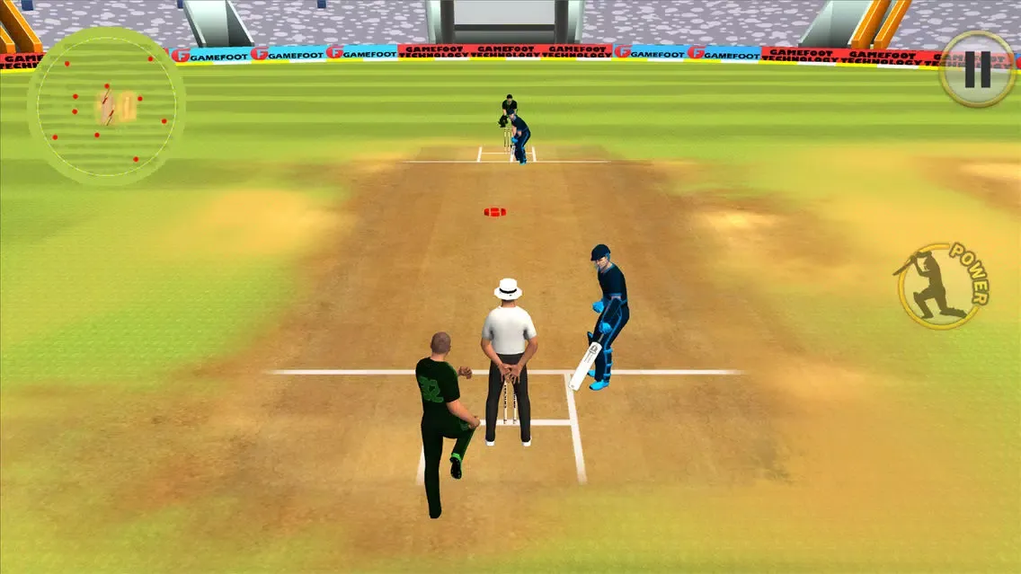 Last Batsman Cricket スクリーンショット