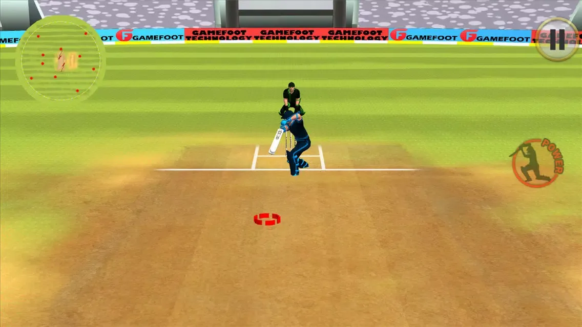Last Batsman Cricket スクリーンショット