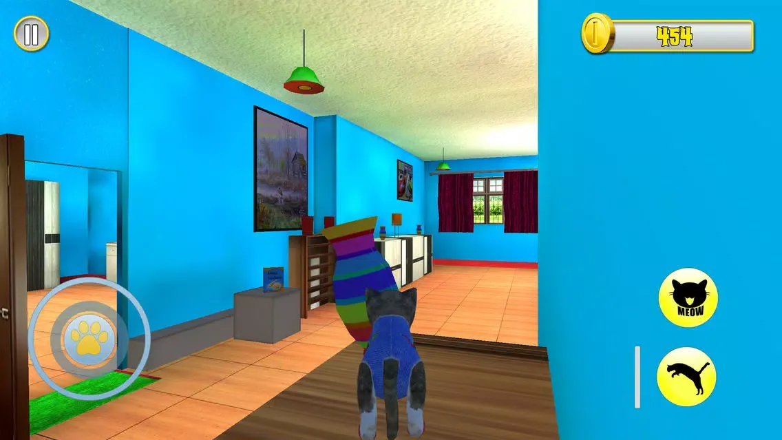 Stray Cat Open World Game Ekran Görüntüleri