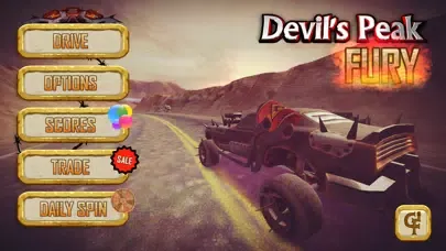 Zrzuty ekranu Devil's Peak Fury