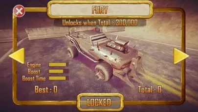 Zrzuty ekranu Devil's Peak Fury