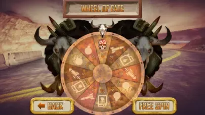 Zrzuty ekranu Devil's Peak Fury