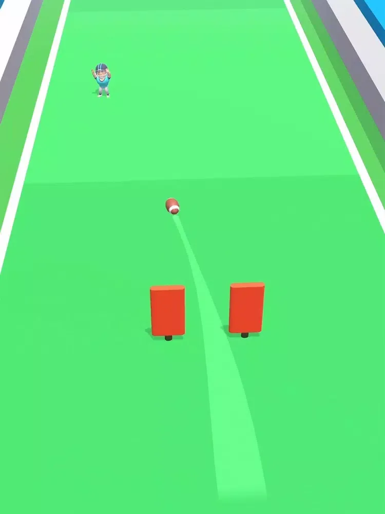 Touchdown Ball iPad  স্ক্রিনশট