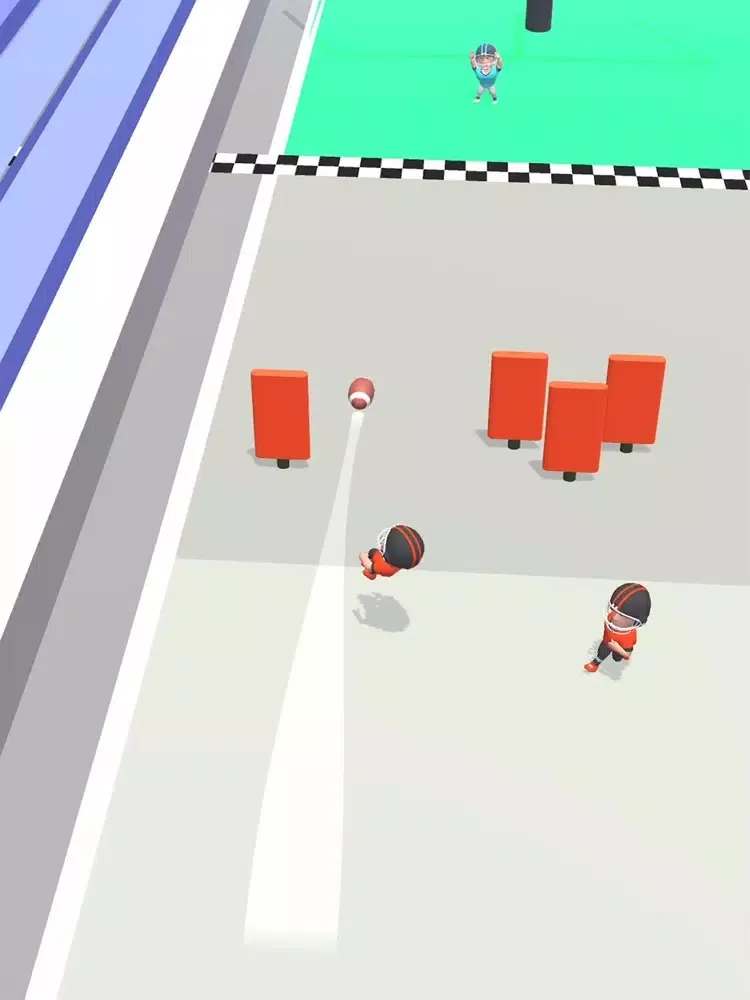 Touchdown Ball iPad  স্ক্রিনশট