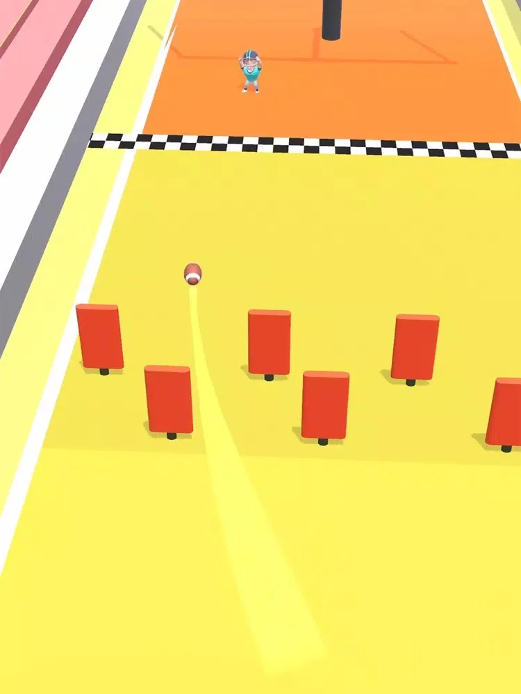 Touchdown Ball iPad  স্ক্রিনশট