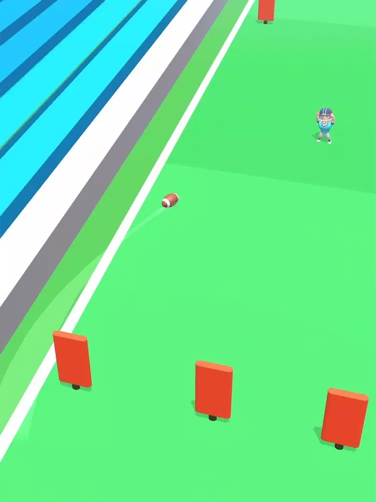 Touchdown Ball iPad  স্ক্রিনশট