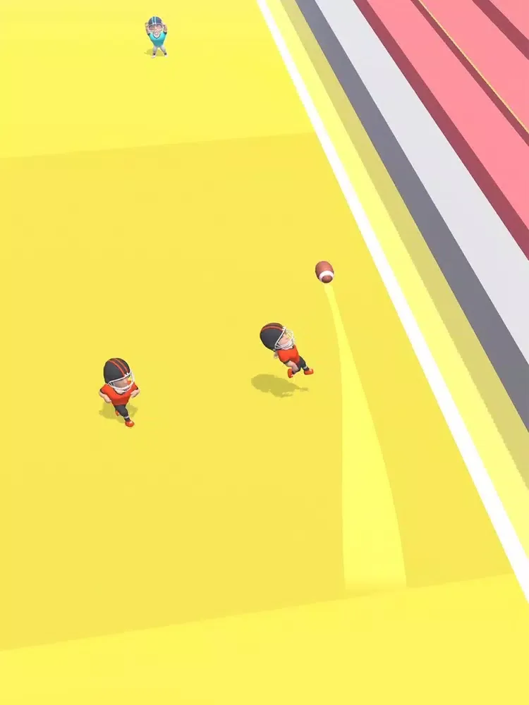 Touchdown Ball iPad  স্ক্রিনশট