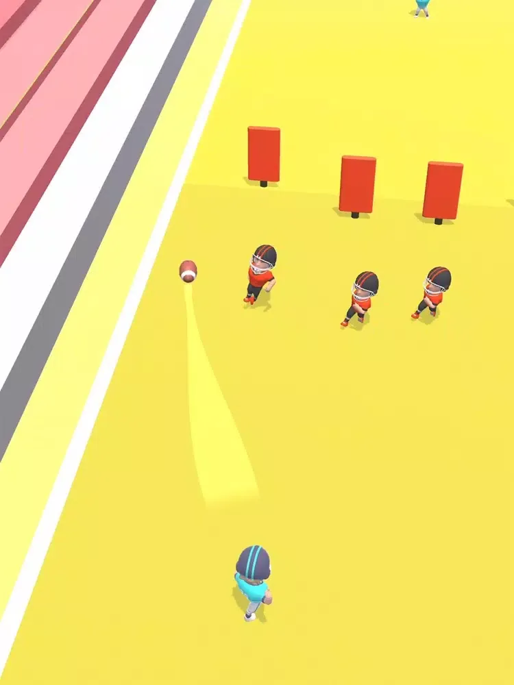 Touchdown Ball iPad  স্ক্রিনশট