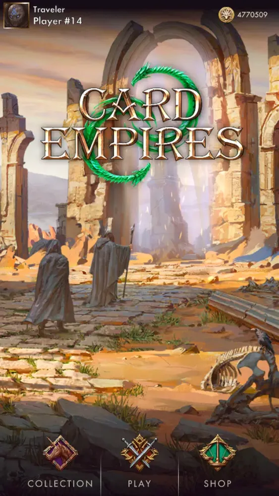 Capturas de pantalla de Card Empires