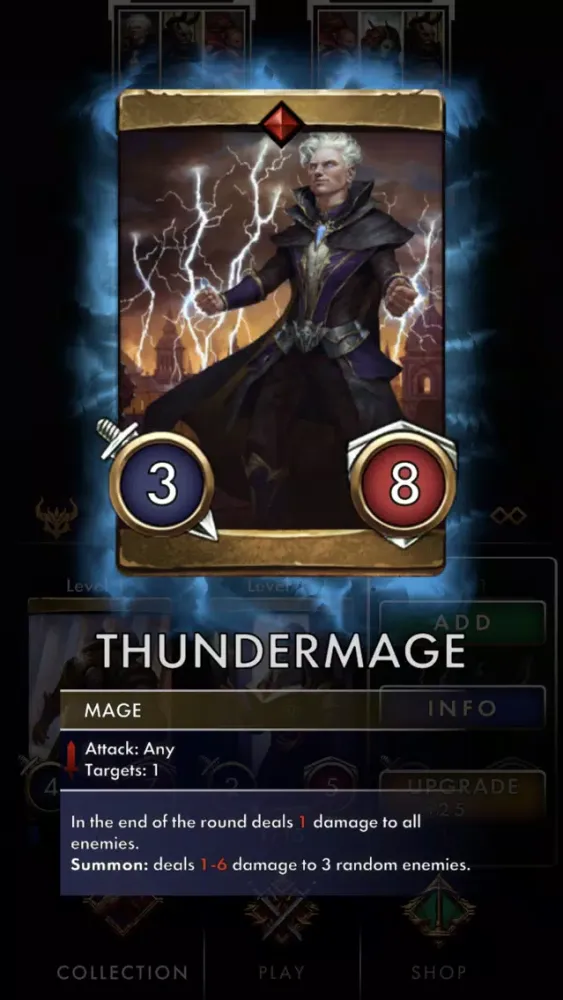 Capturas de pantalla de Card Empires