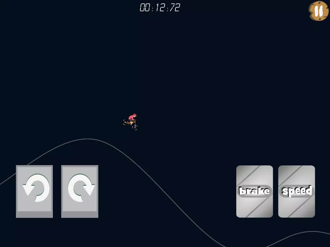 The Cyclist 2 iPad  Screenshots