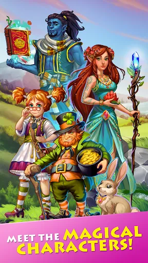 Farmdale: farm games Hay & Day Screenshots