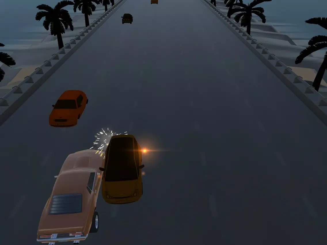 Island Raceway iPad 应用截图