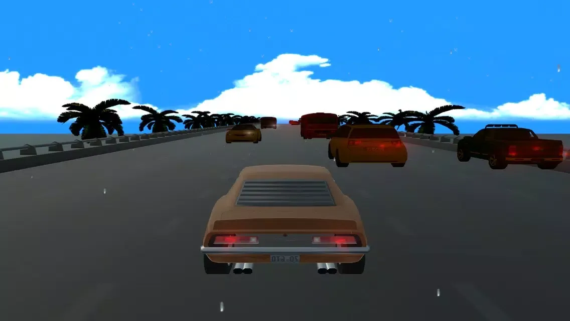 Island Raceway应用截图