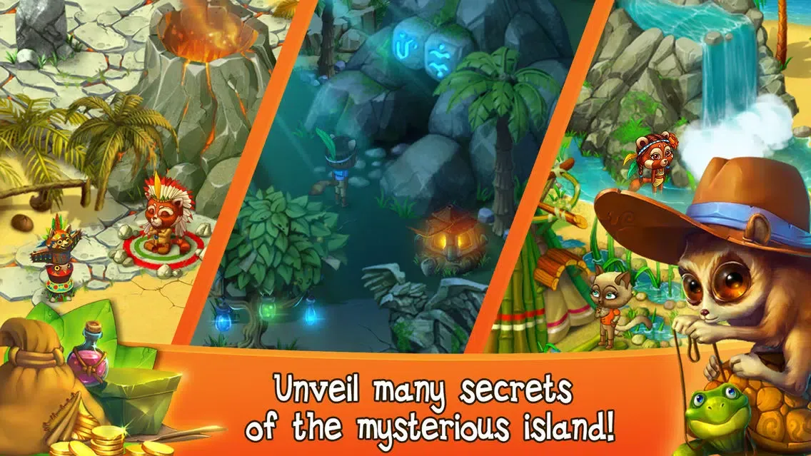 Скриншоты Island Village - Build Your Paradise!