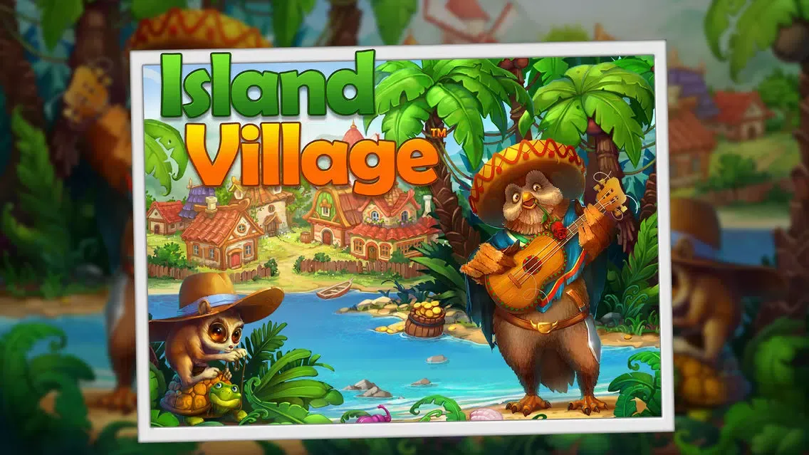 Скриншоты Island Village - Build Your Paradise!