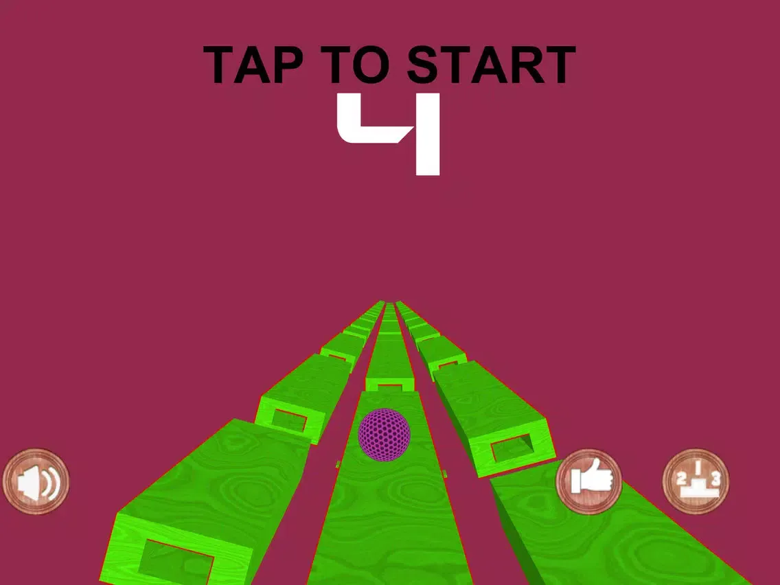 Zrzuty ekranu Blocks - It's Not Easy iPad 