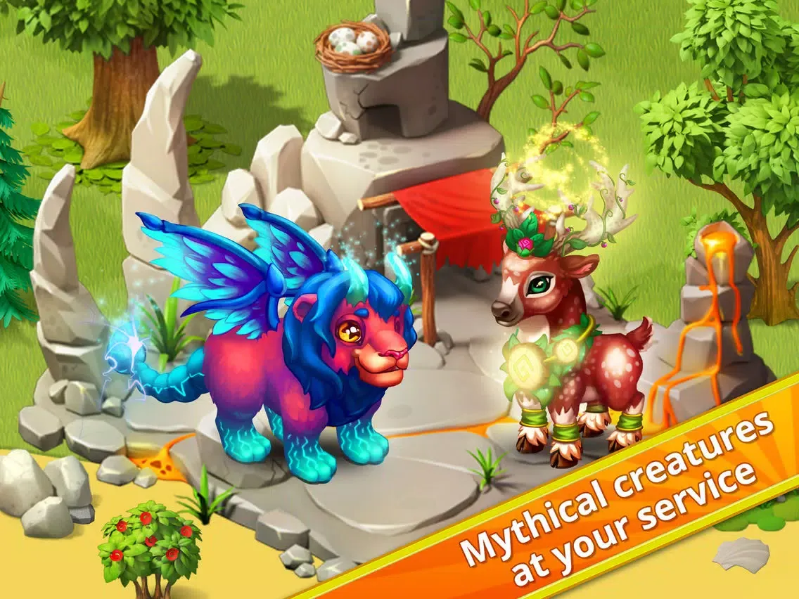Скриншоты Moonvale 2: Puzzle Adventure iPad 