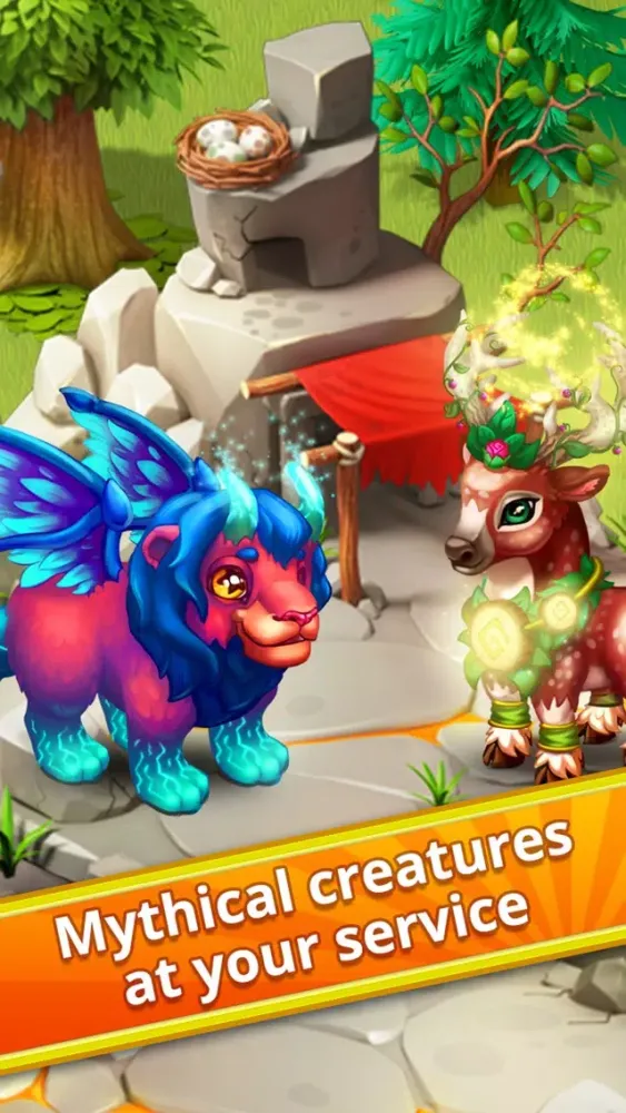 Скриншоты Moonvale 2: Puzzle Adventure
