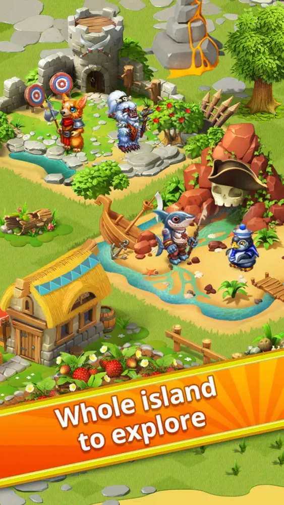 Скриншоты Moonvale 2: Puzzle Adventure