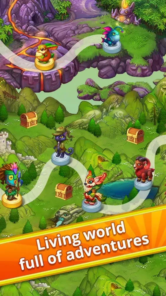 Скриншоты Moonvale 2: Puzzle Adventure