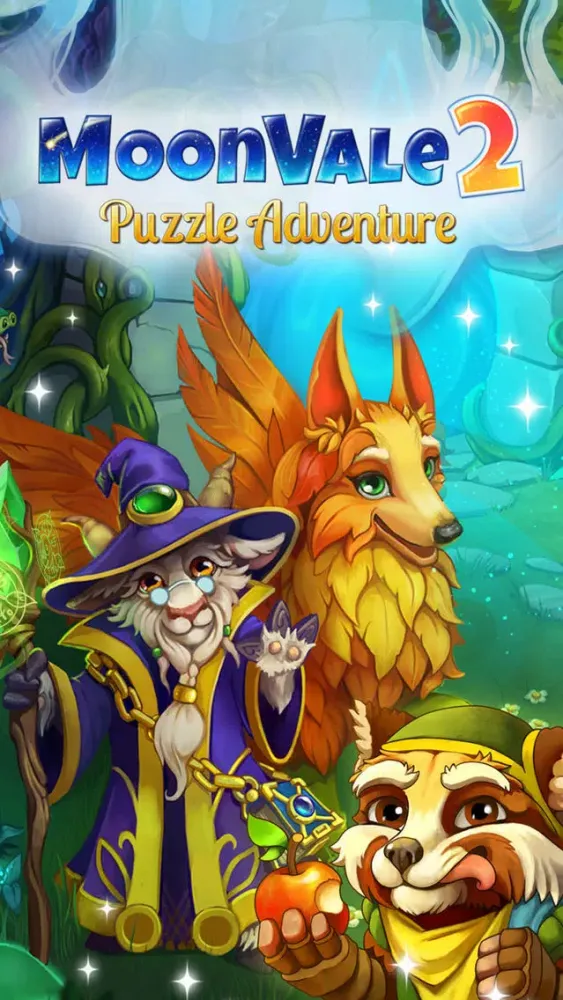 Скриншоты Moonvale 2: Puzzle Adventure