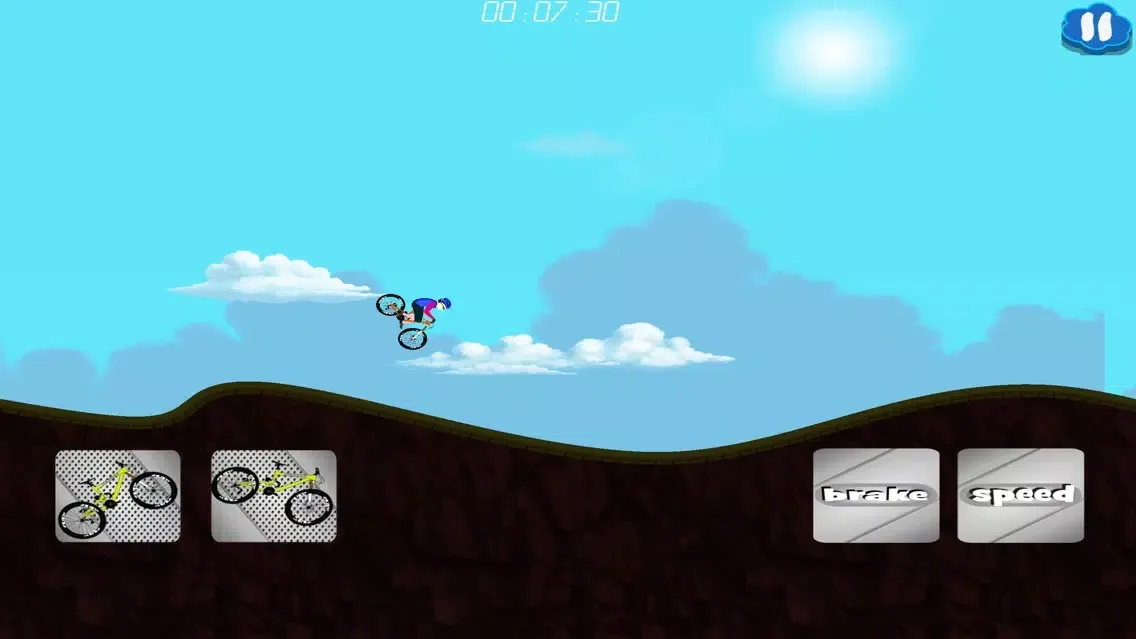 Super Cyclist سکرین شاٹس