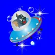 TomCat In Space