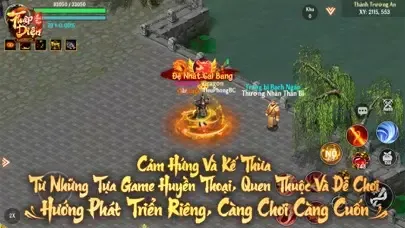Ảnh chụp màn hình của Thập Diện Mai Phục