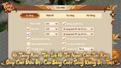 Ảnh chụp màn hình của Thập Diện Mai Phục