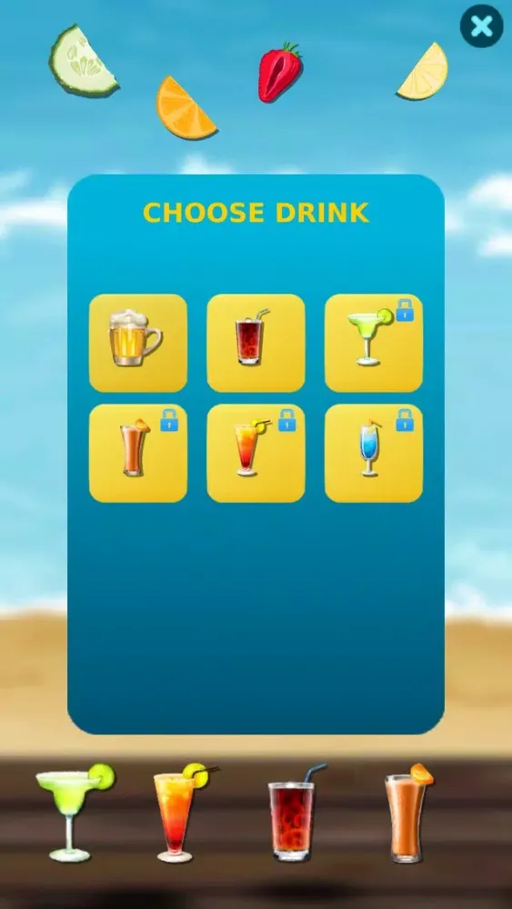 Virtual Drinking Simulator स्क्रीनशॉट