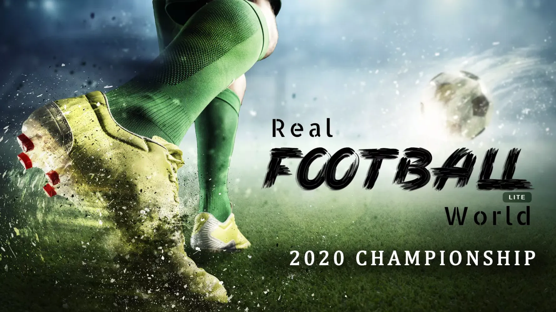 Real Football World Lite : 202應用截圖