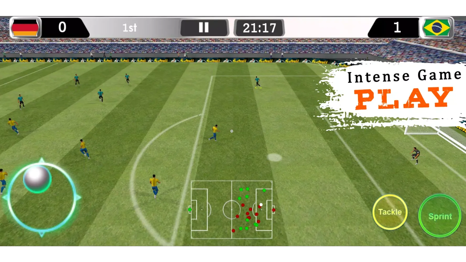Real Football World Lite : 202應用截圖