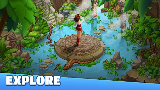 Adventure Bay - Farm Games Screenshots
