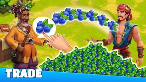 Adventure Bay - Farm Games Screenshots