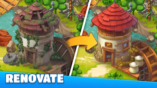 Adventure Bay - Farm Games Screenshots