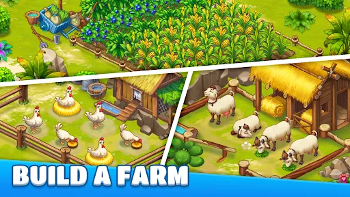 Adventure Bay - Farm Games Screenshots