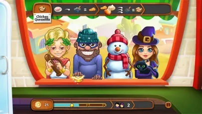 Cooking Tale - Food Games应用截图