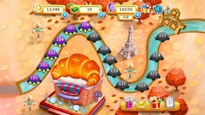 Cooking Tale - Food Games应用截图
