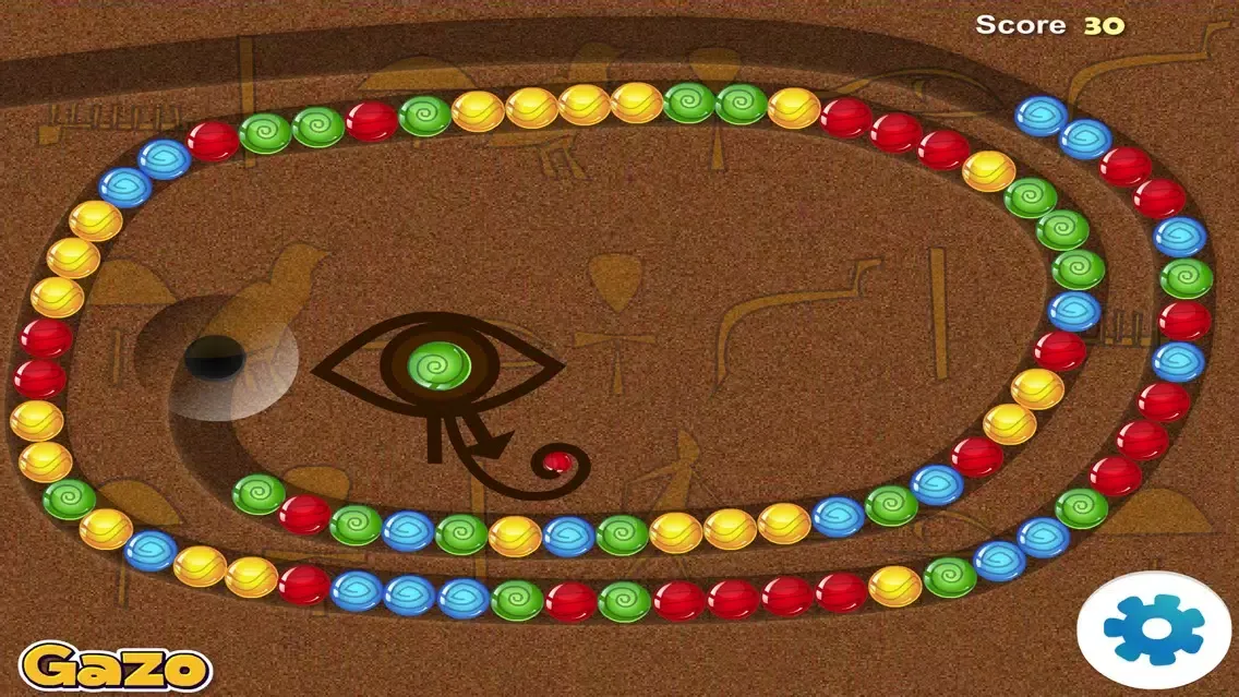 Pyramid Jam應用截圖