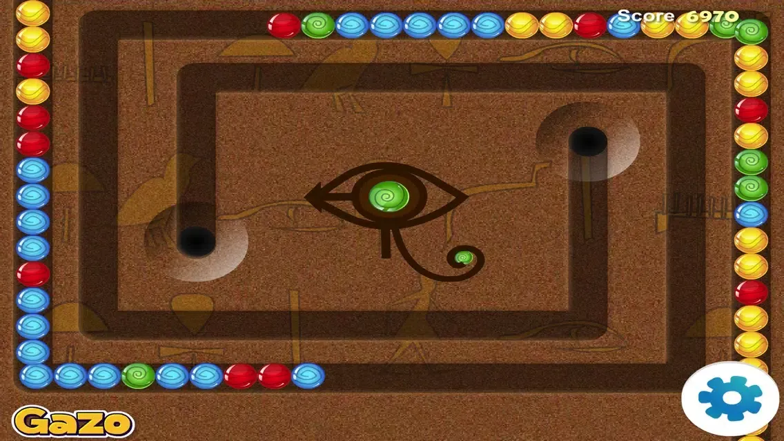 Pyramid Jam應用截圖