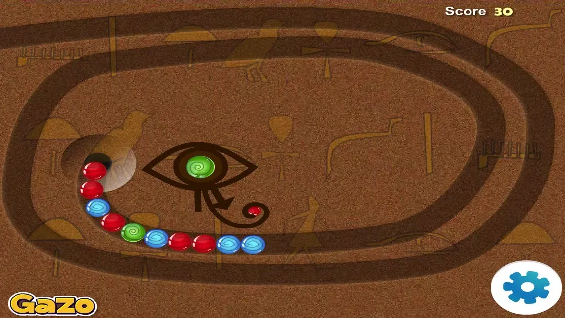 Pyramid Jam應用截圖