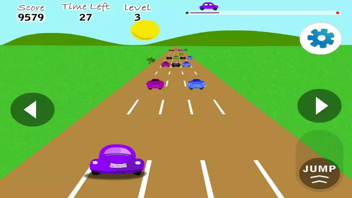 Beetle Car Racing স্ক্রিনশট